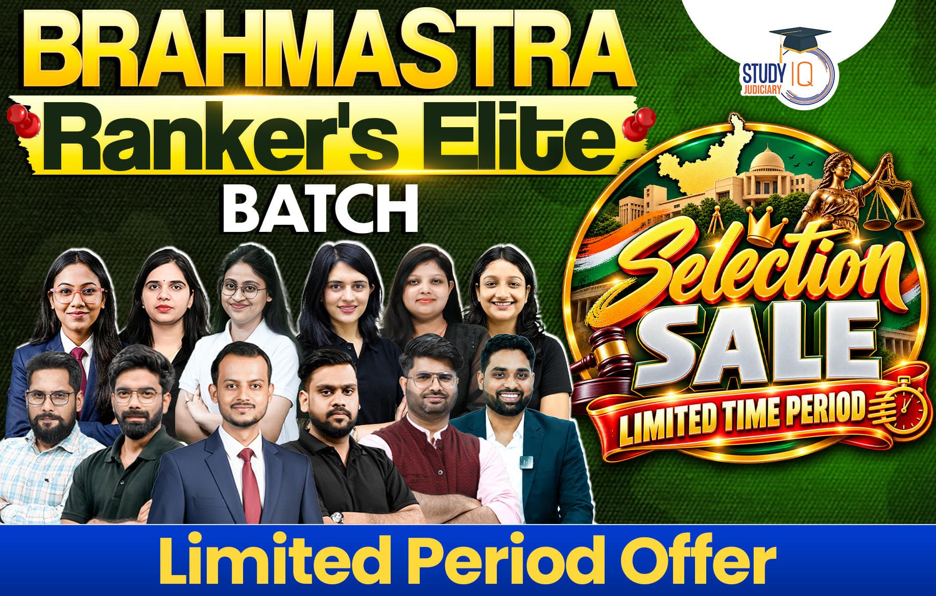 Brahmastra Ranker's Elite Batch