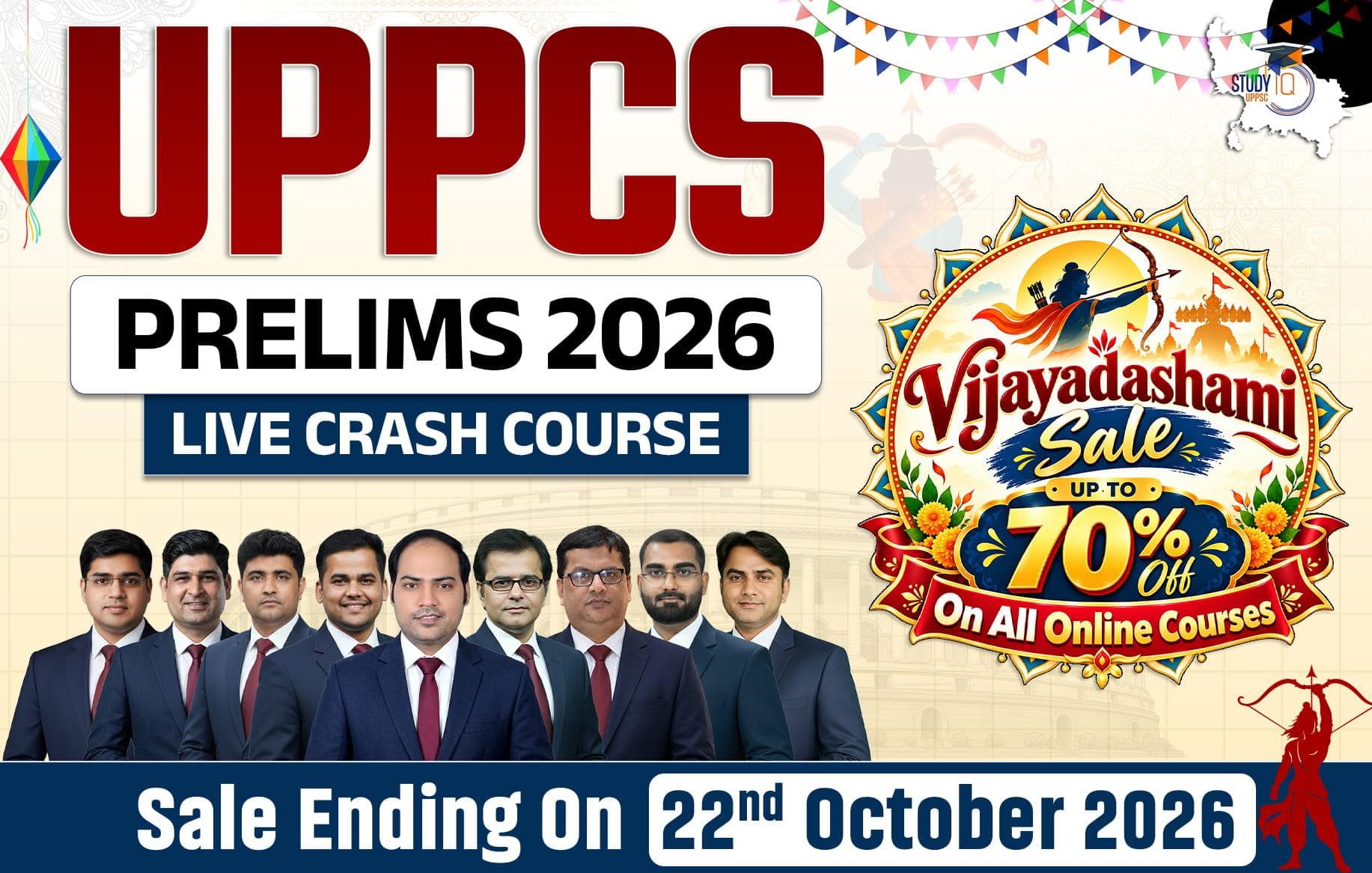 UPPCS Prelims 2026 Live Crash Course