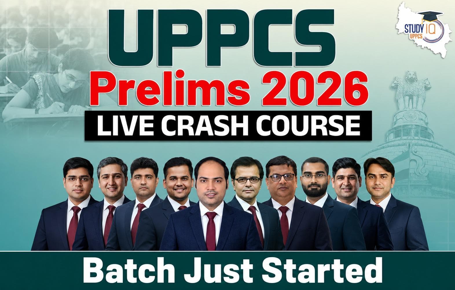 UPPCS Prelims 2026 Live Crash Course