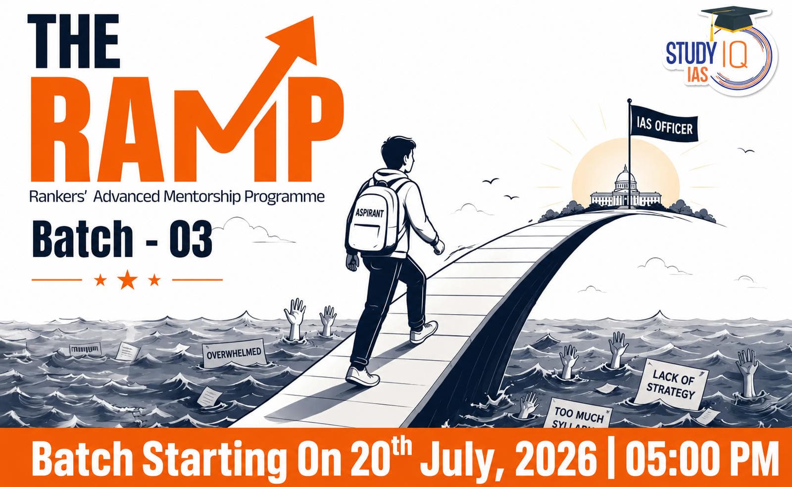 RAMP Course Hinglish Target 2027 (ADV-UPSC-AF03)-ORN (Hybrid)