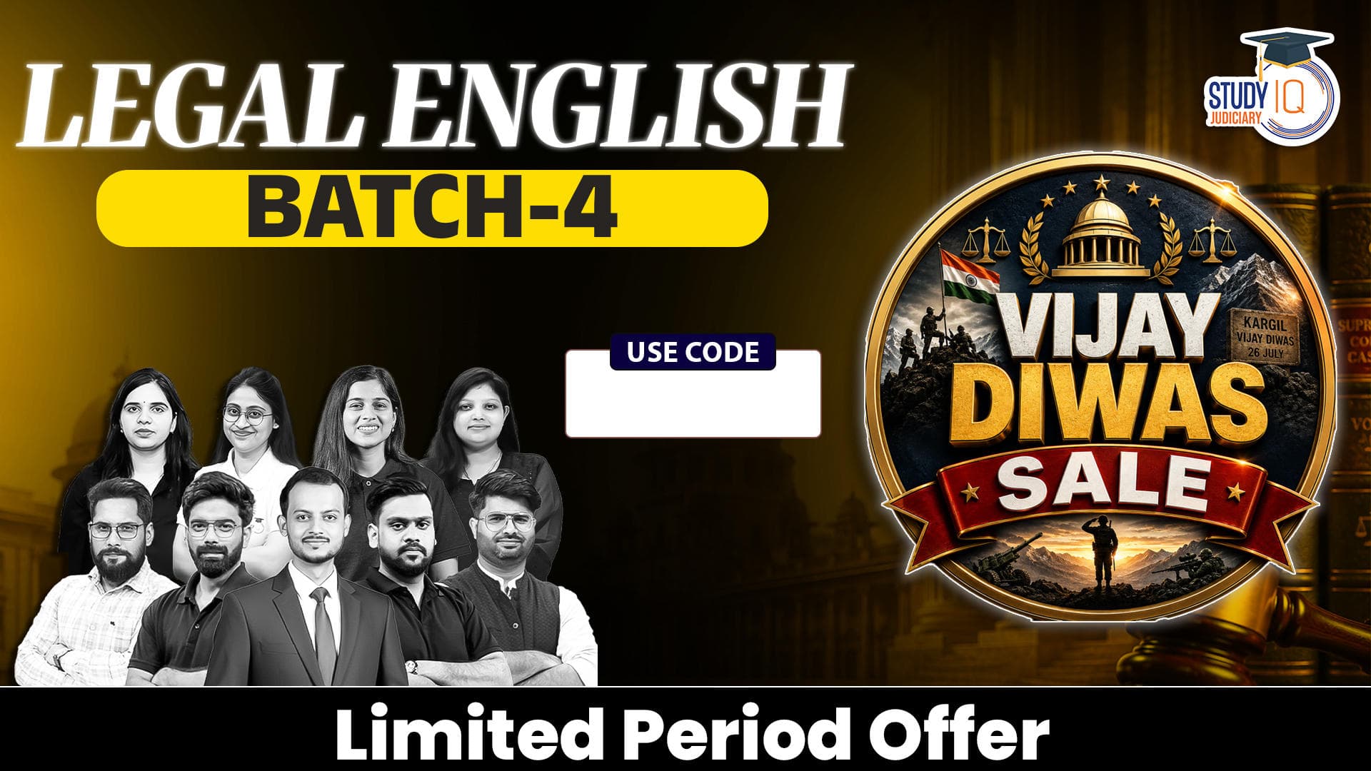 Legal English Batch 4