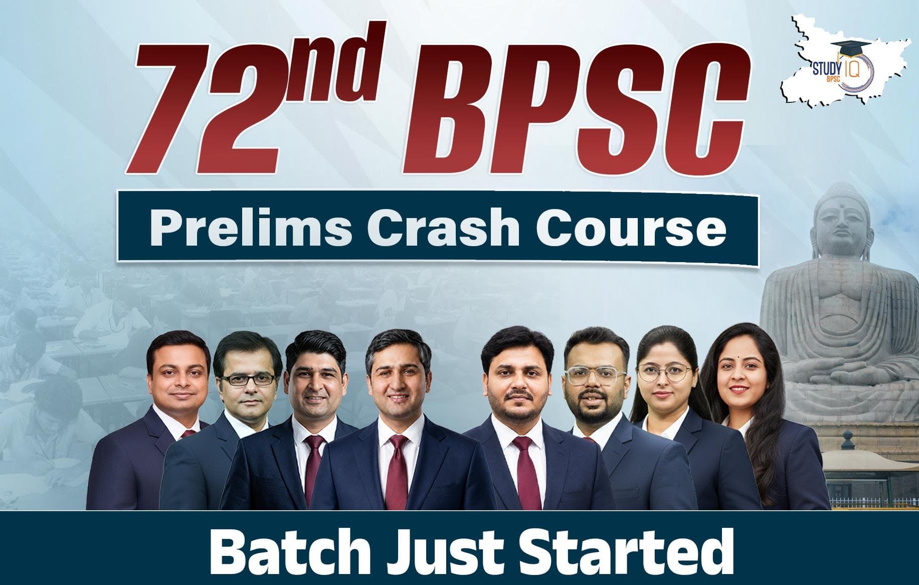 72nd BPSC Prelims Crash Course