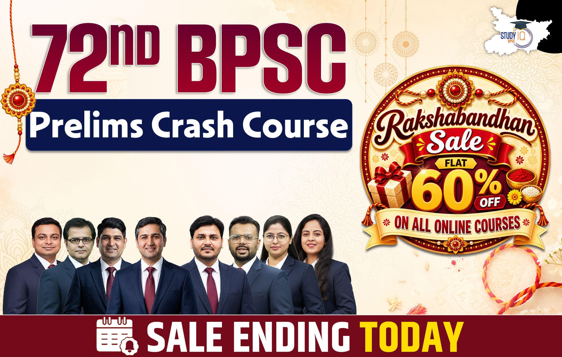 72nd BPSC Prelims Crash Course