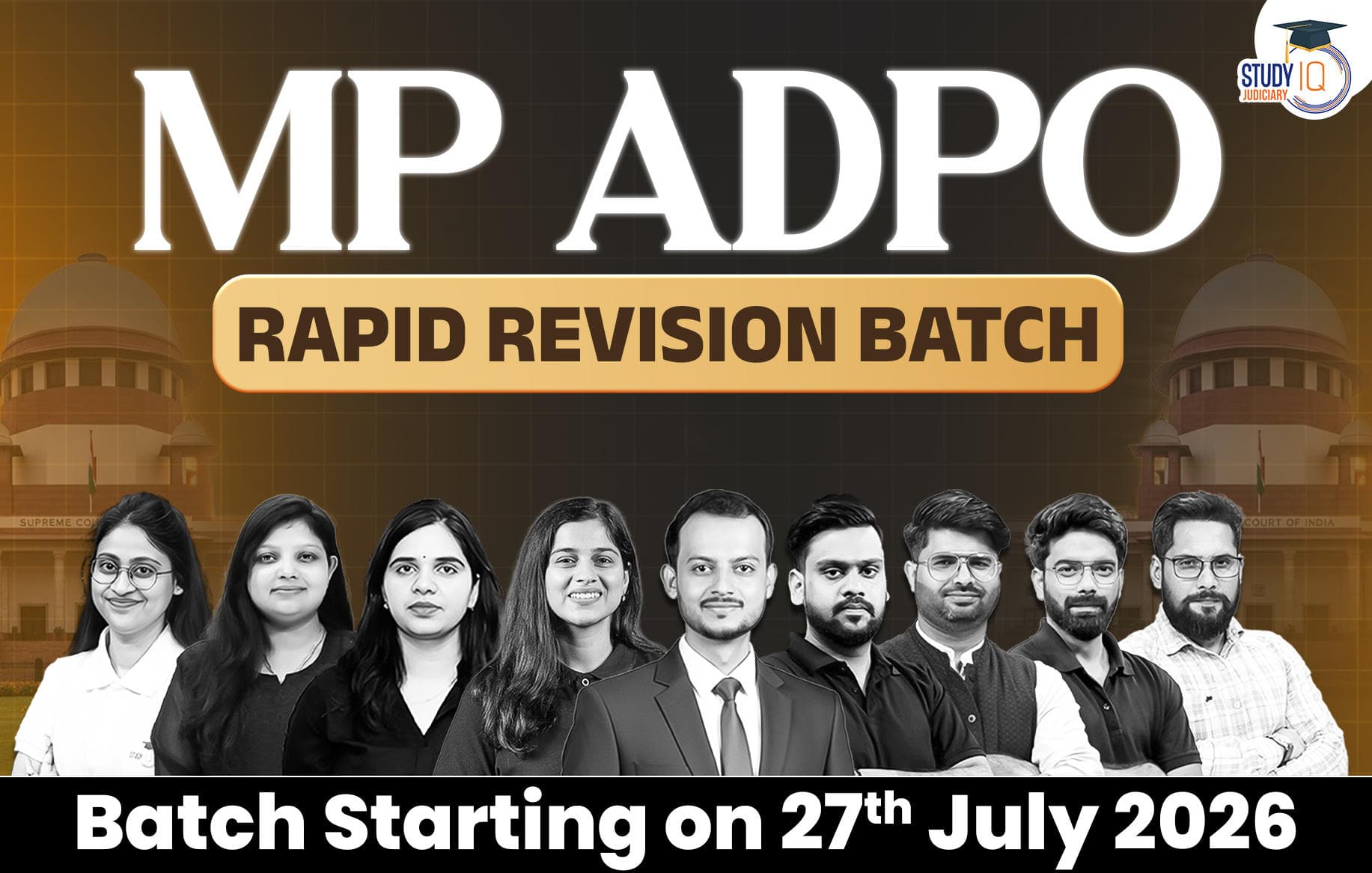 MP ADPO Rapid Revision Batch