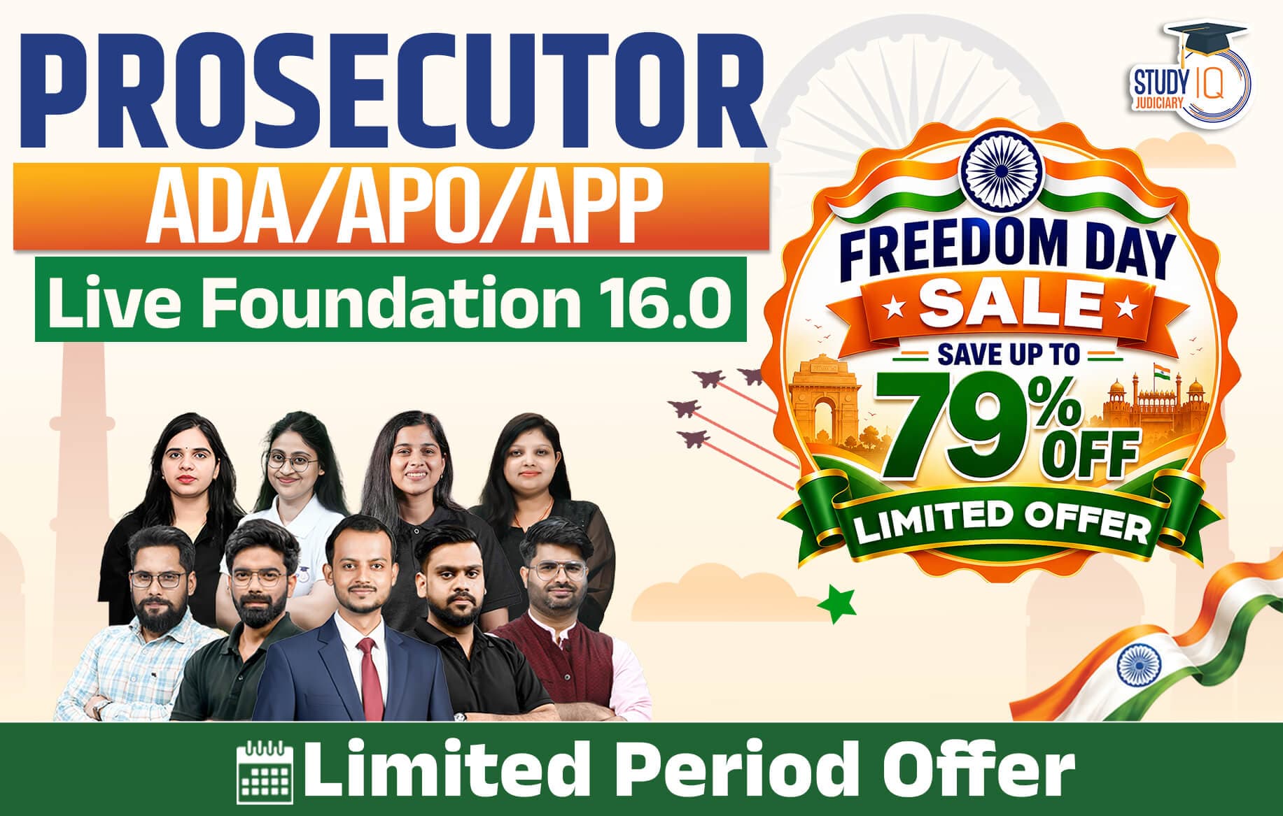 Prosecutor Batch - ADA/APO/APP Live Foundation 16.0