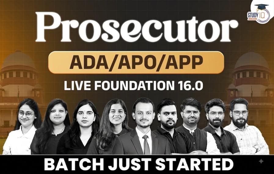 Prosecutor Batch - ADA/APO/APP Live Foundation 16.0