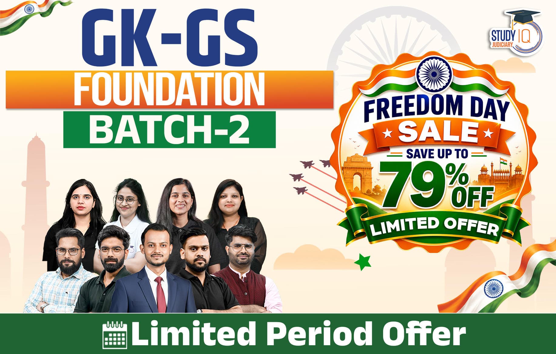 GK-GS Foundation Course 2