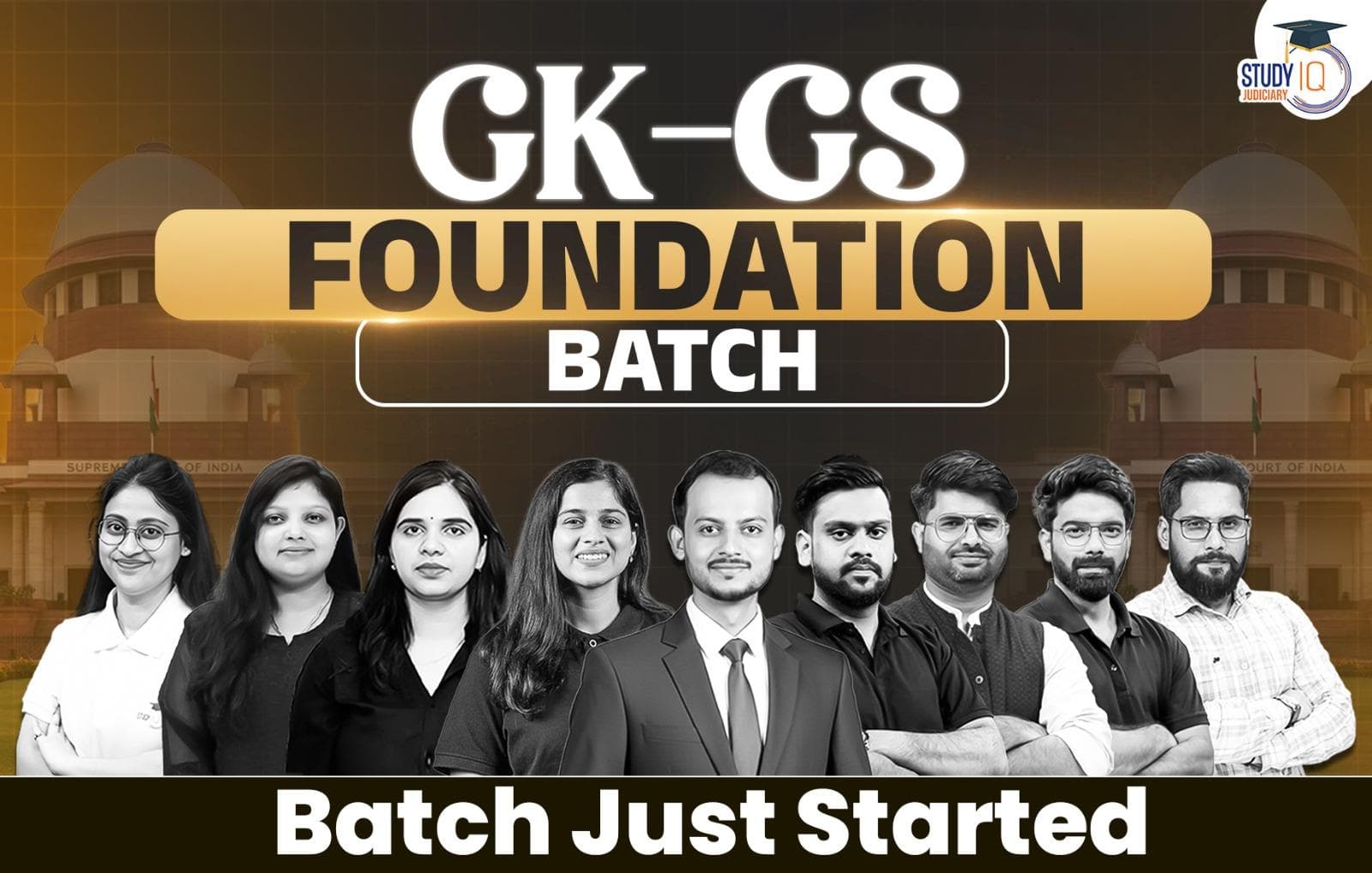 GK-GS Foundation Course 2