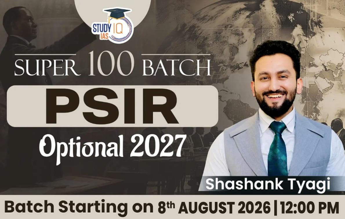 PSIR-Optional Foundation Hinglish Target 2027 (OPT-UPSC-AF03)-ORN (Hybrid)