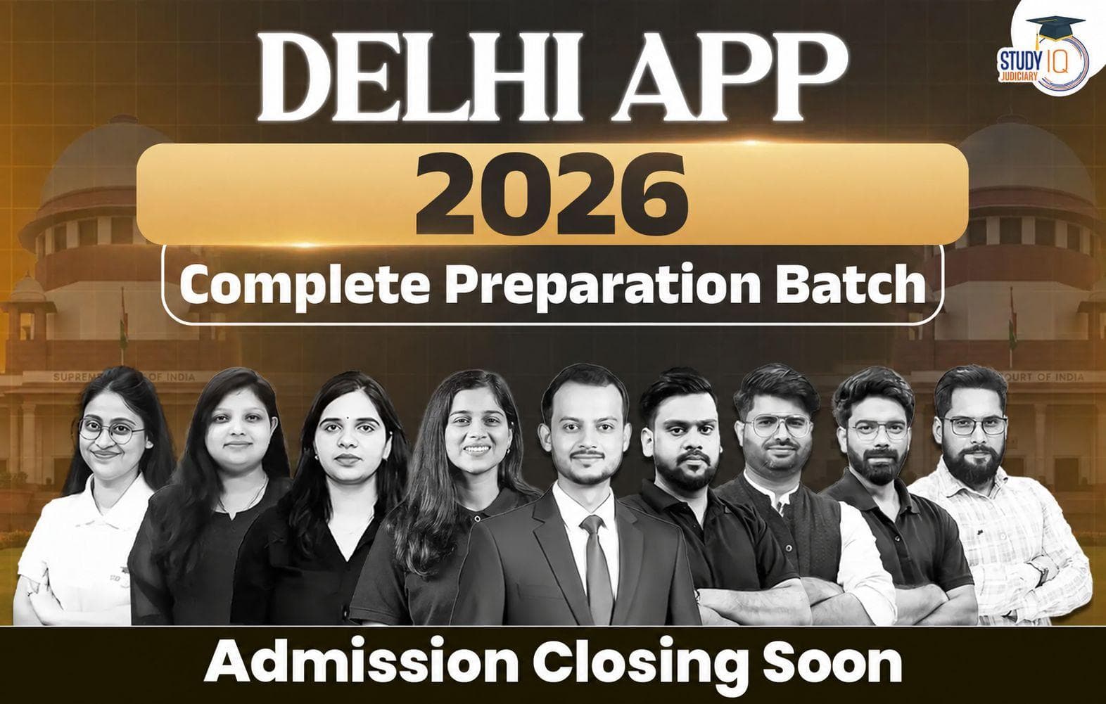 Delhi APP 2026 Batch 2