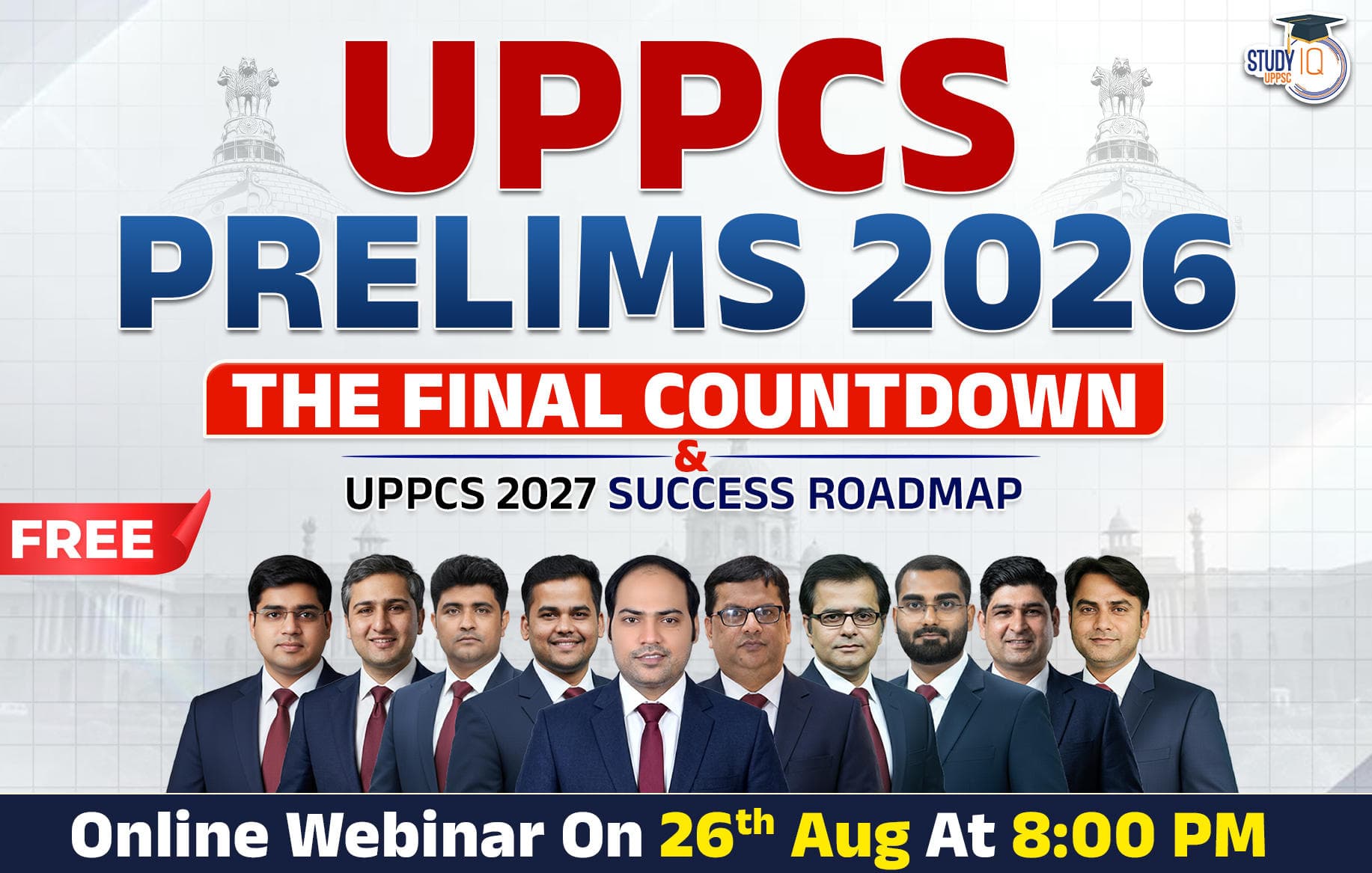 UPPCS 2026 Prelims: The Final Countdown & UPPCS 2027 Success Roadmap
