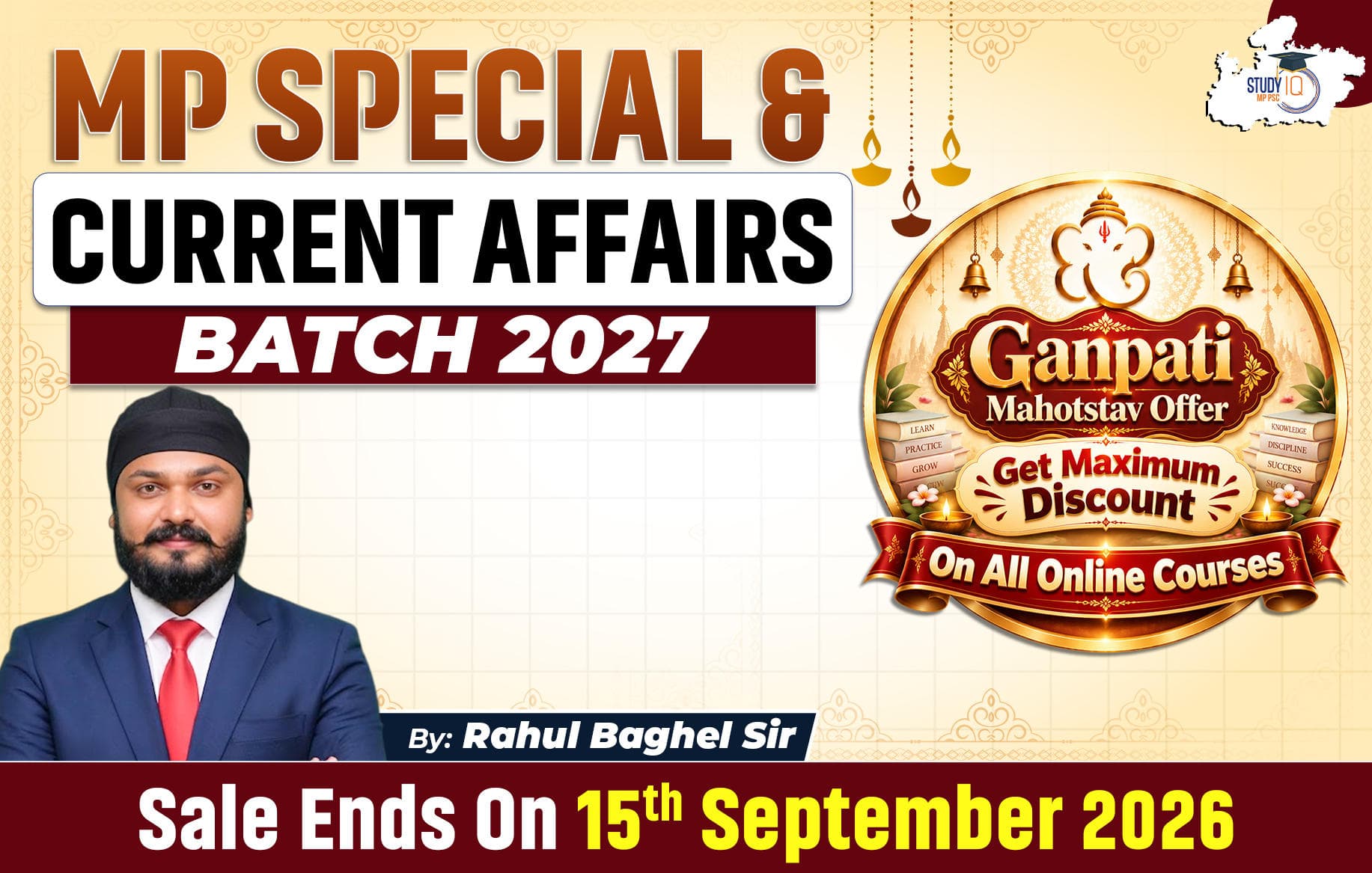 MP Special & Current Affairs 2027