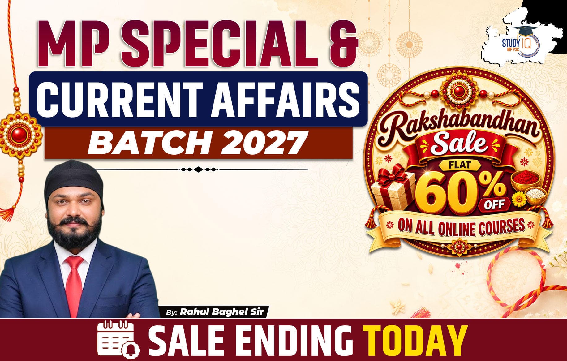 MP Special & Current Affairs 2027