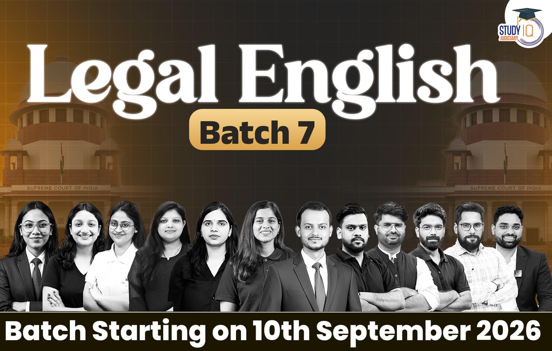 Legal English Batch 7
