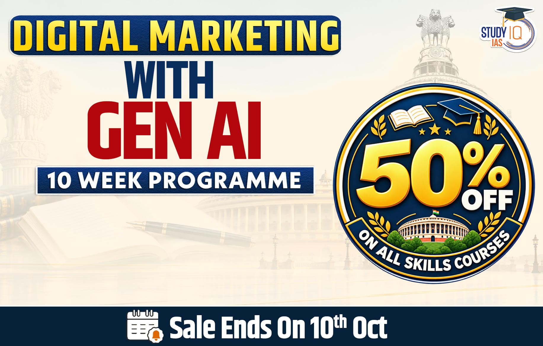 Digital Marketing with GenAI
