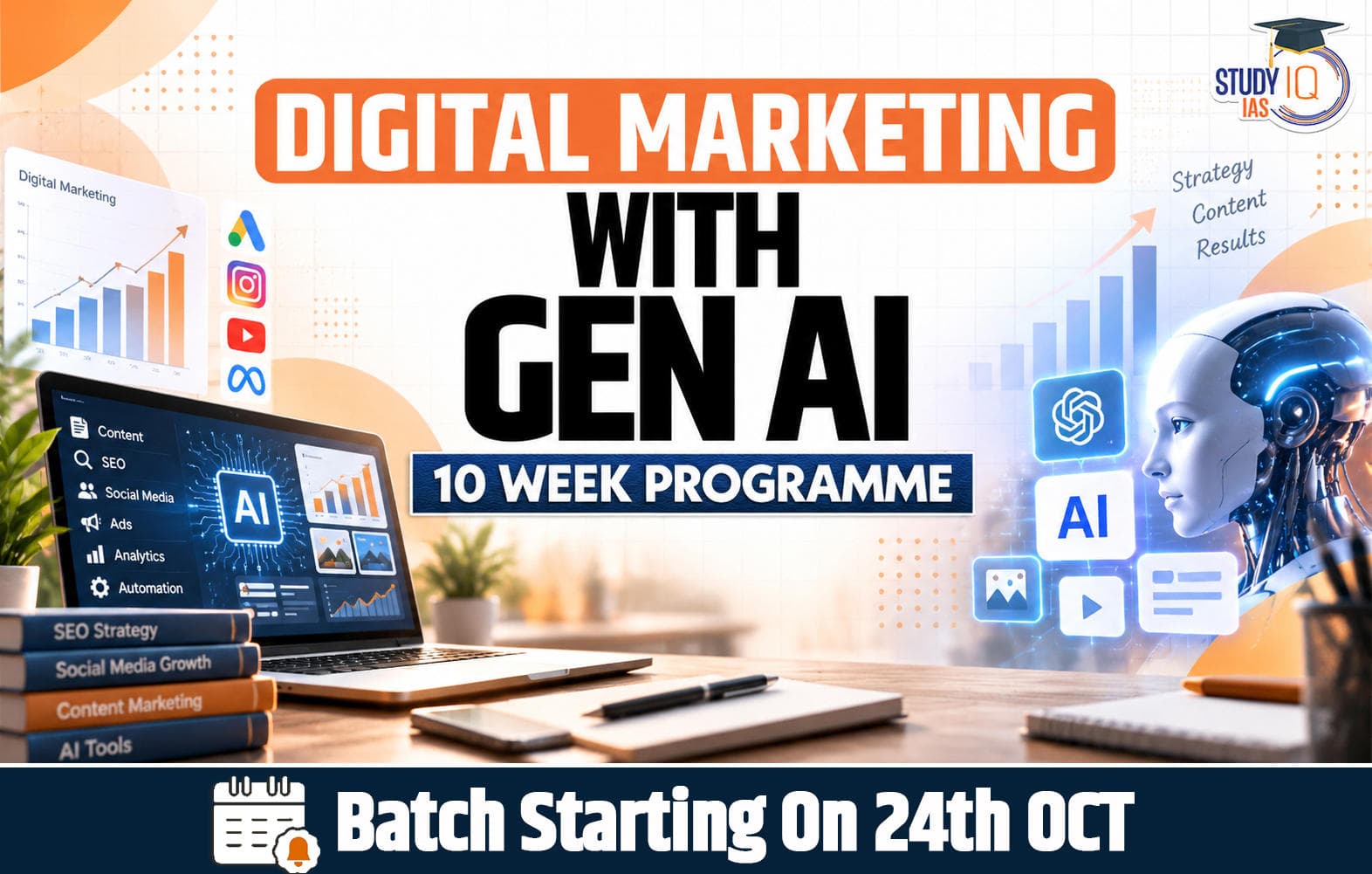 Digital Marketing with GenAI