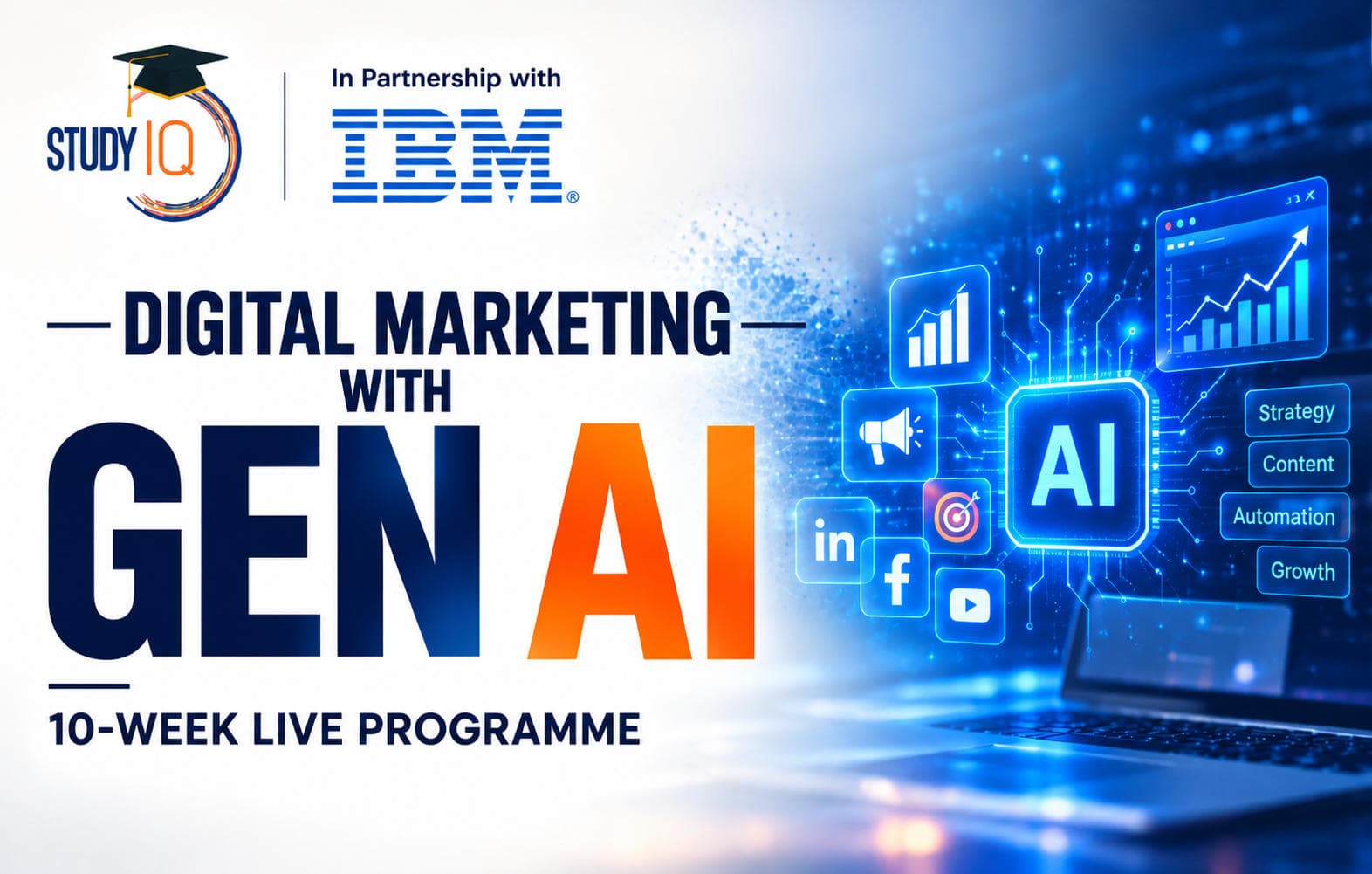 Digital Marketing with GenAI