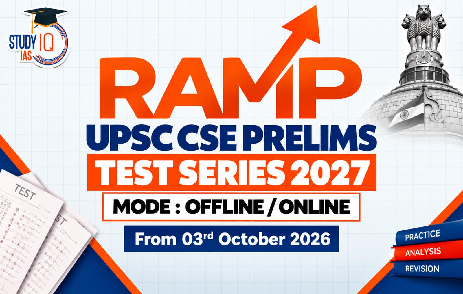 RAMP - Prelims Test Series Hinglish Target 2027 (ADV-UPSC-AF01)-ORN