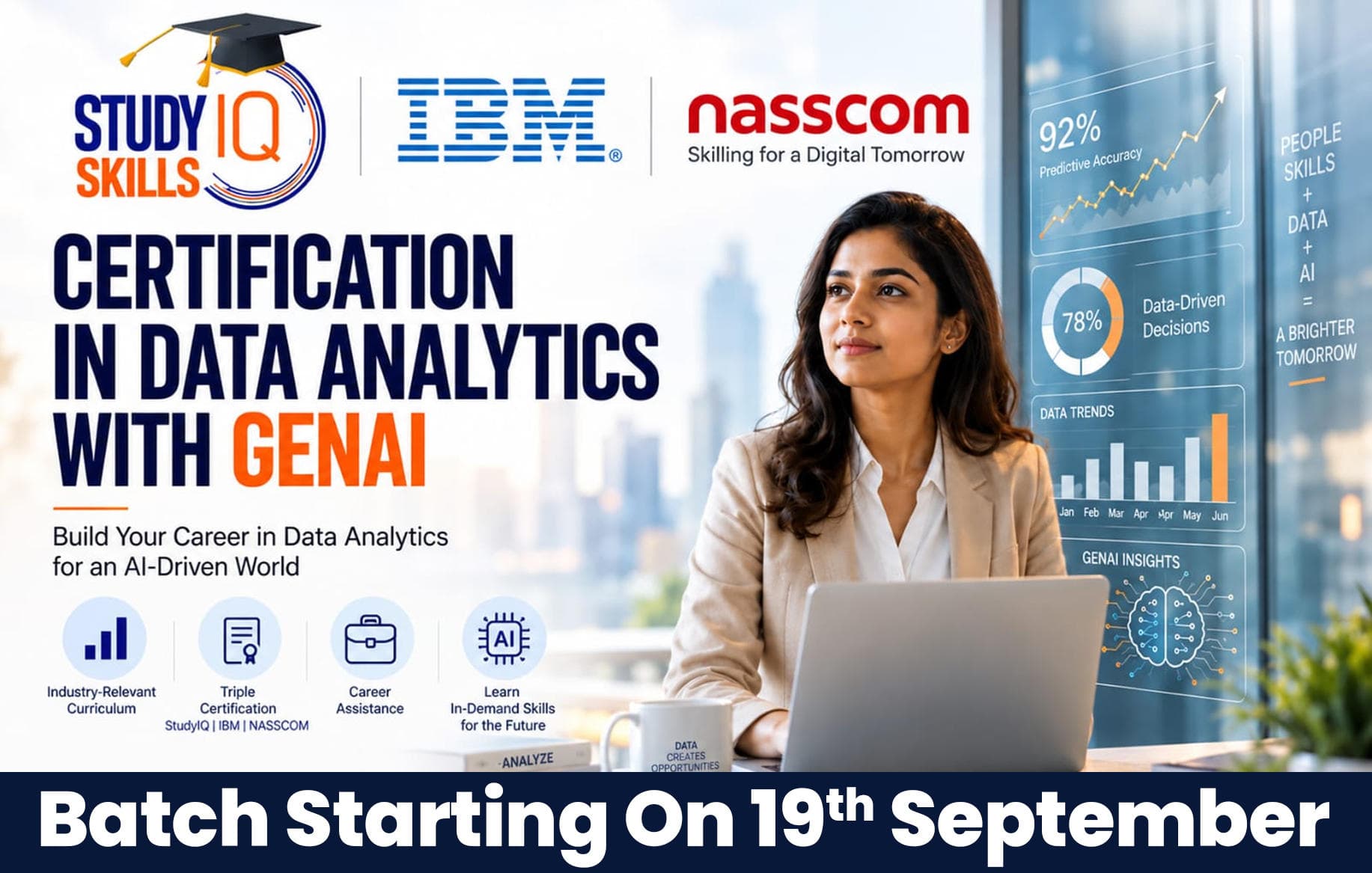 Data Analytics With GenAI Powered By IBM Batch 2