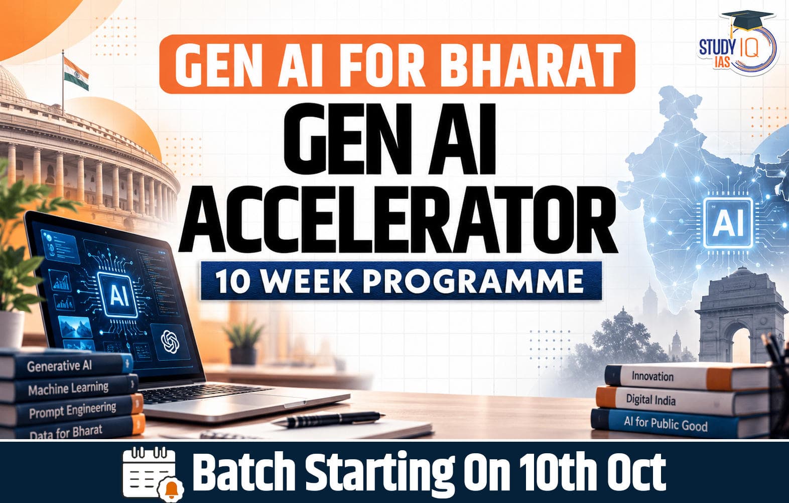 GenAI for Bharat Batch 3