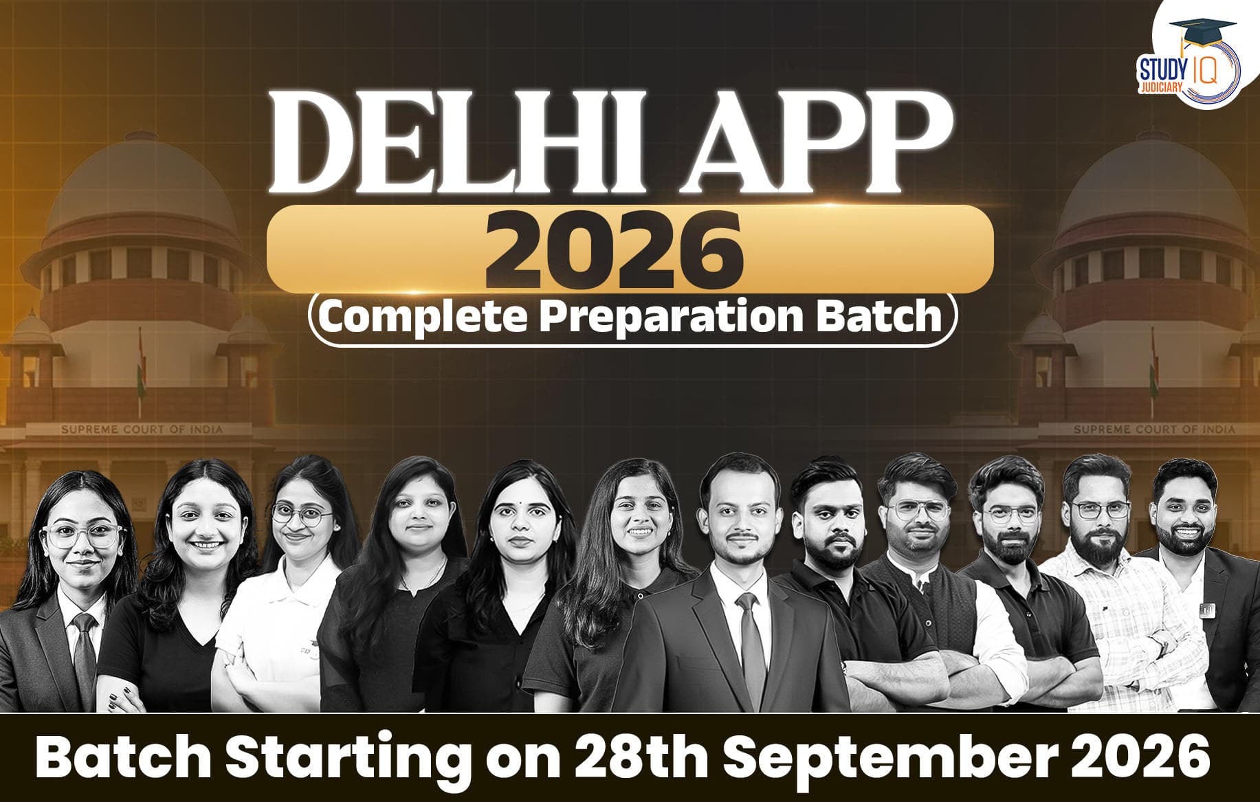 Delhi APP 2026 Batch 4
