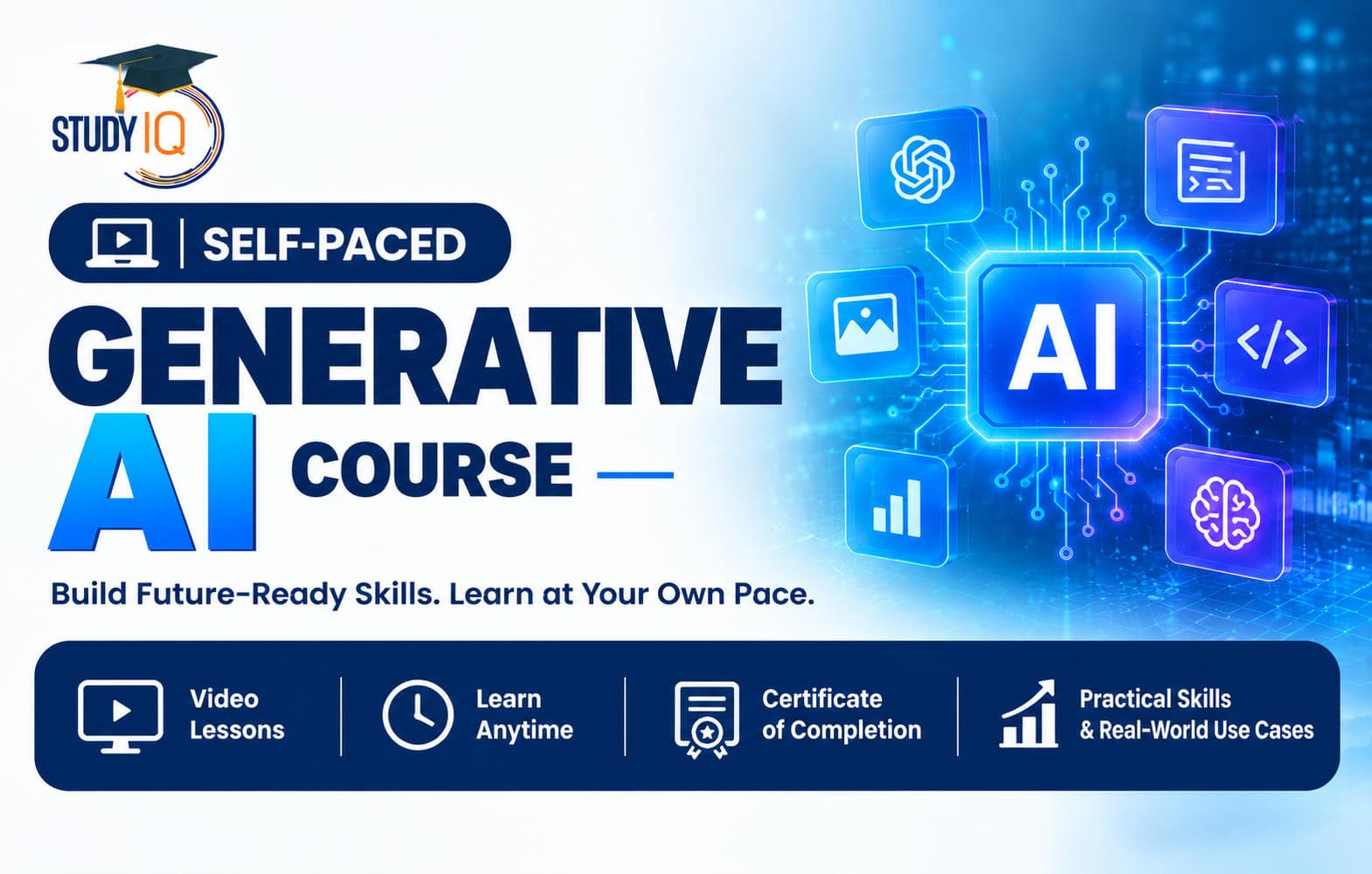 Self-Paced Generative AI Course