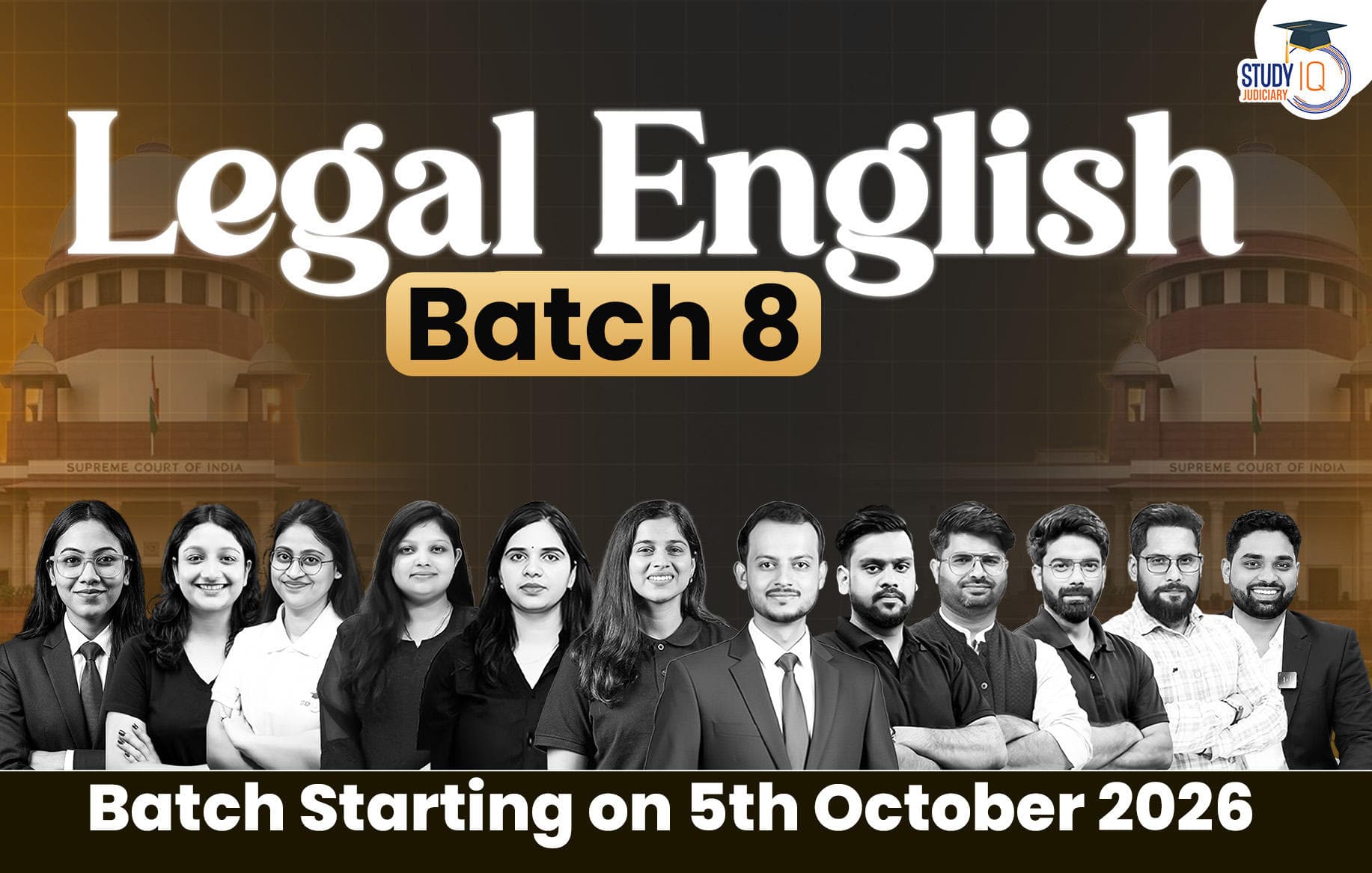 Legal English Batch 8