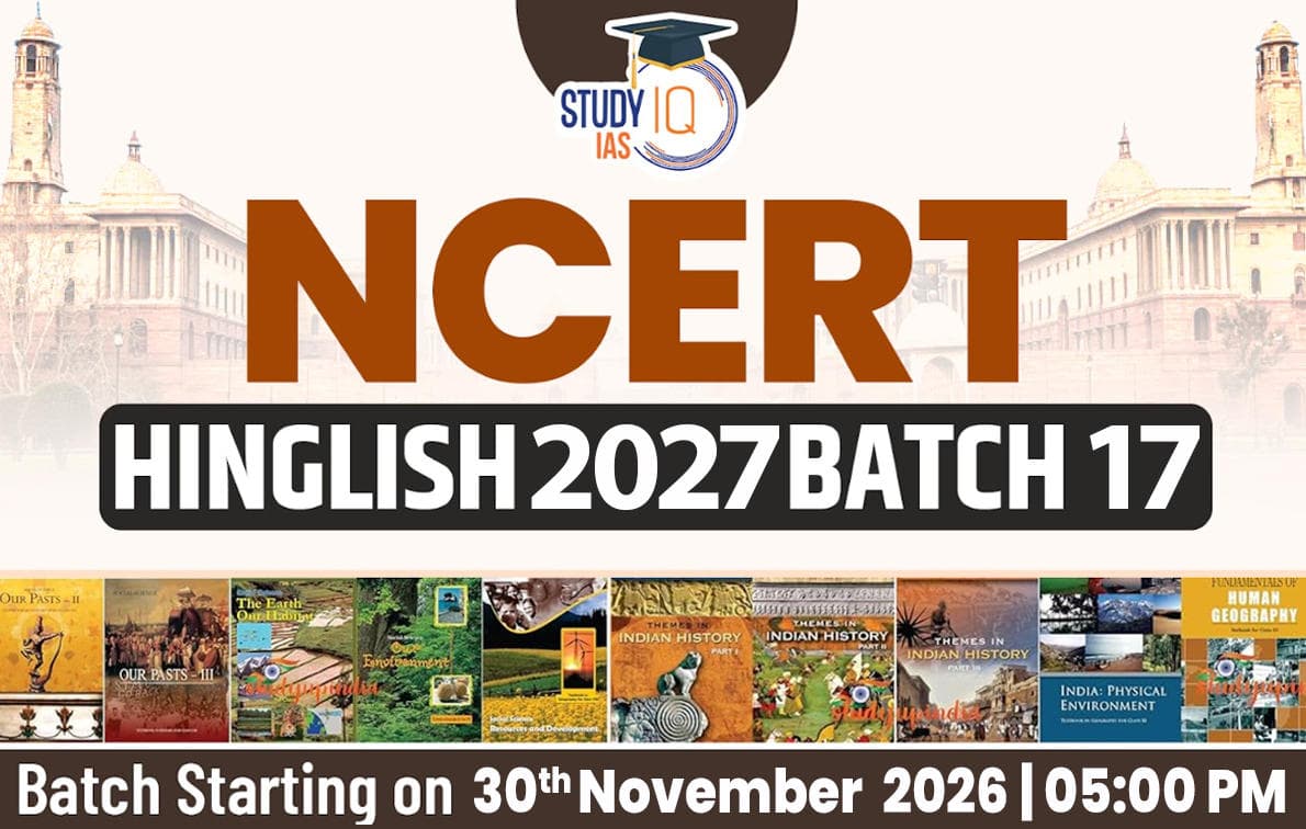 NCERT Foundation Hinglish Target 2027 (NCE-UPSC-E17)-ORN