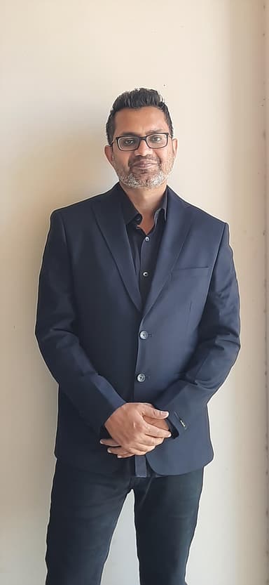 Tejas Rajgor