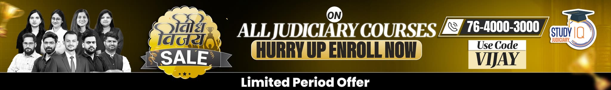 Achievers Judiciary Live Foundation Batch 5