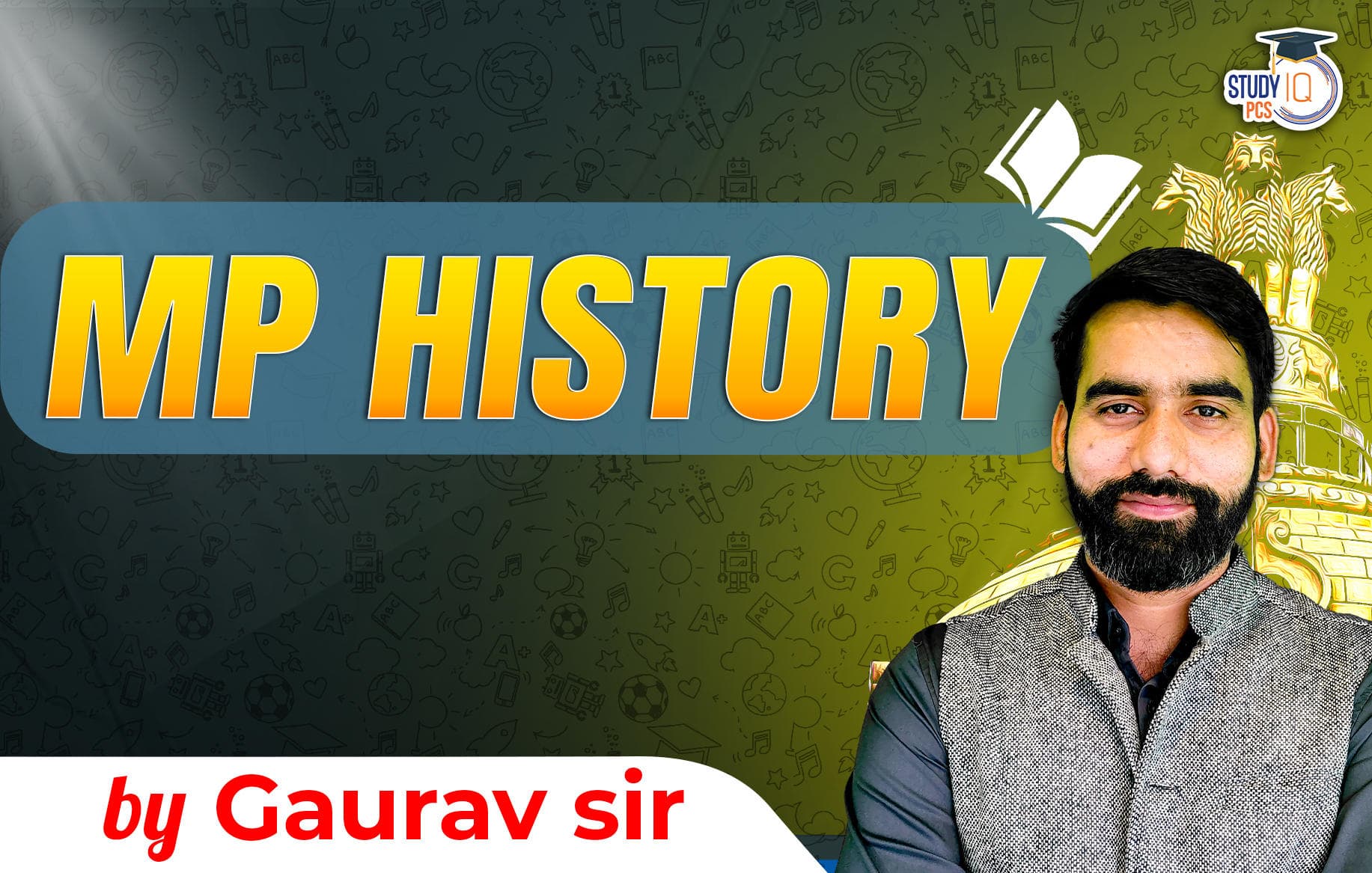 History By Gaurav sir