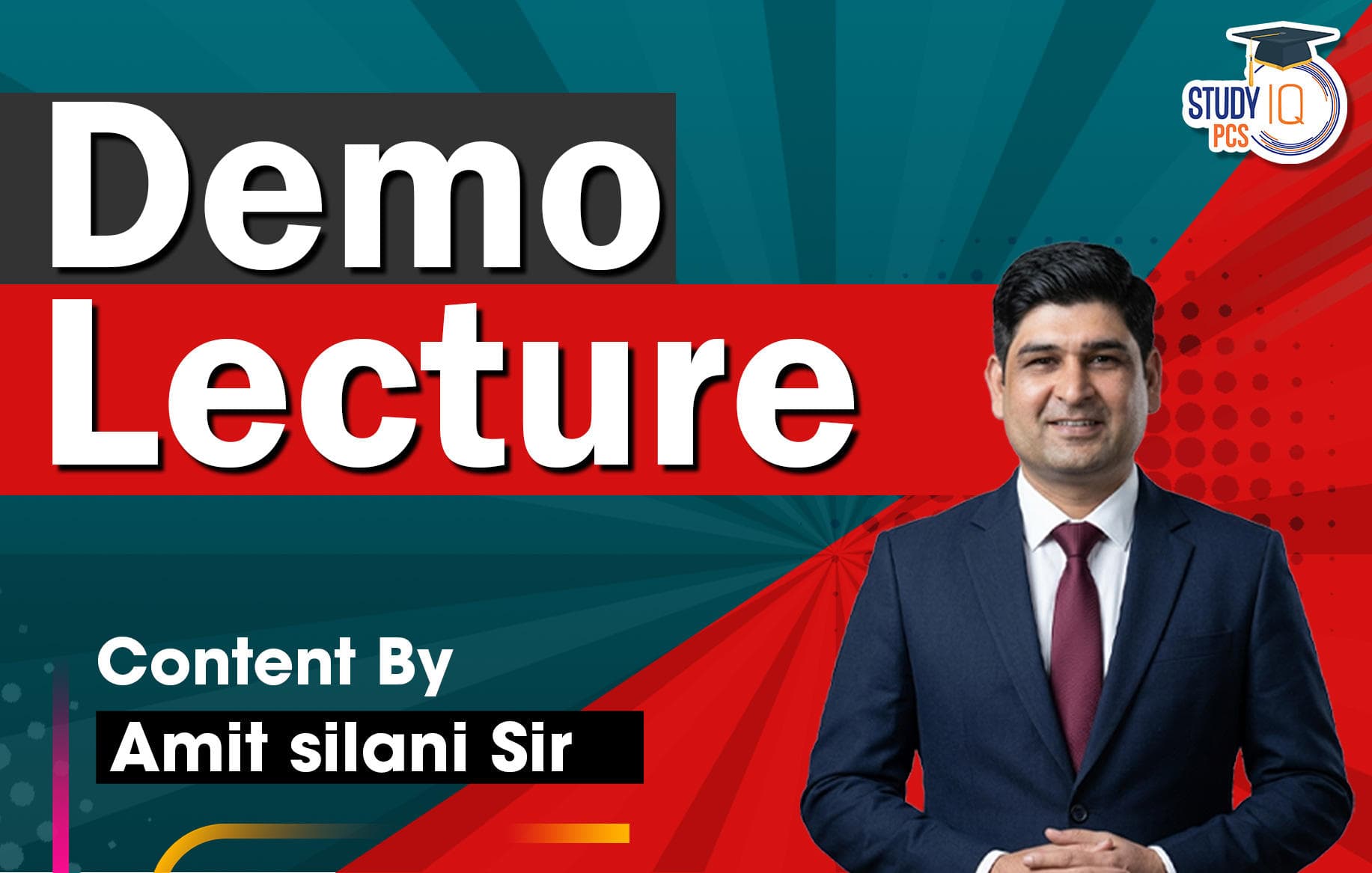 Demo Lecture by Amit Silani