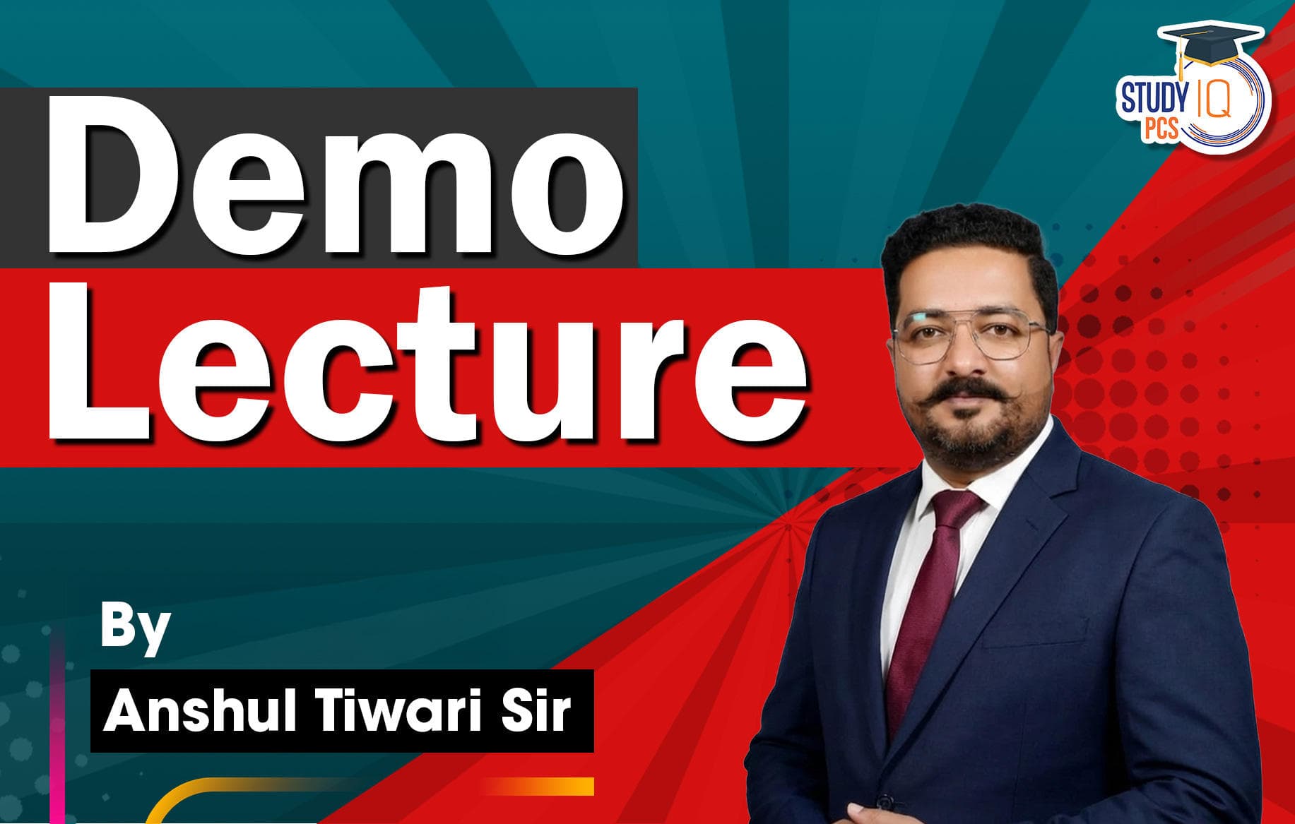 Demo Lecture by Anshul Tiwari Sir