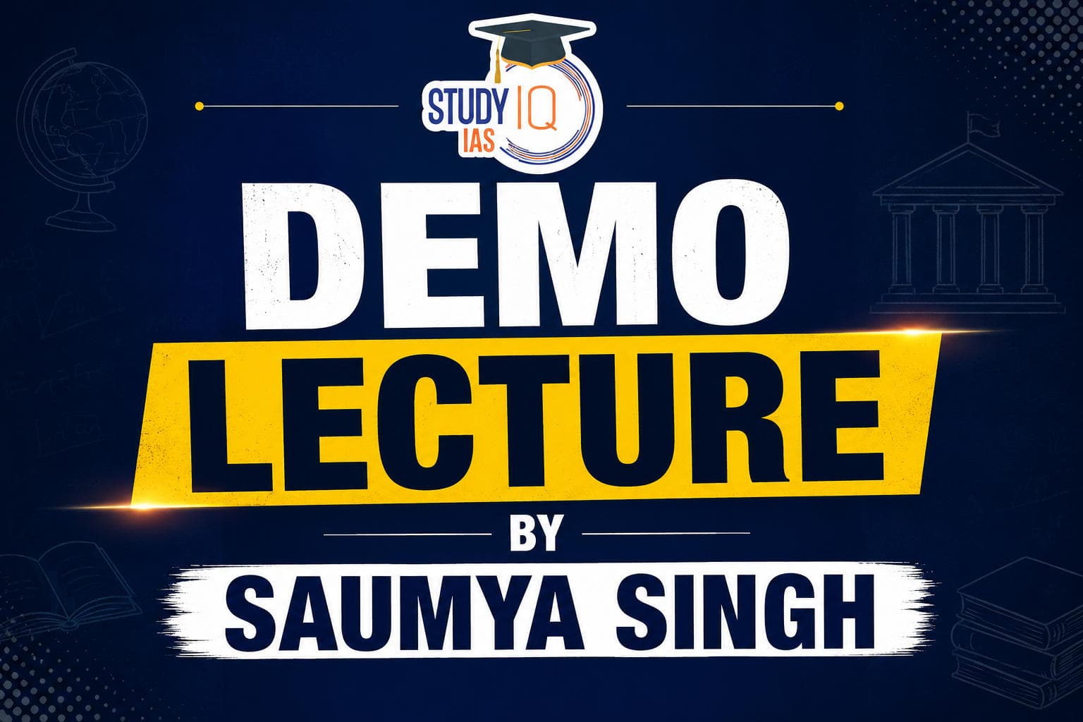 Orientation Session