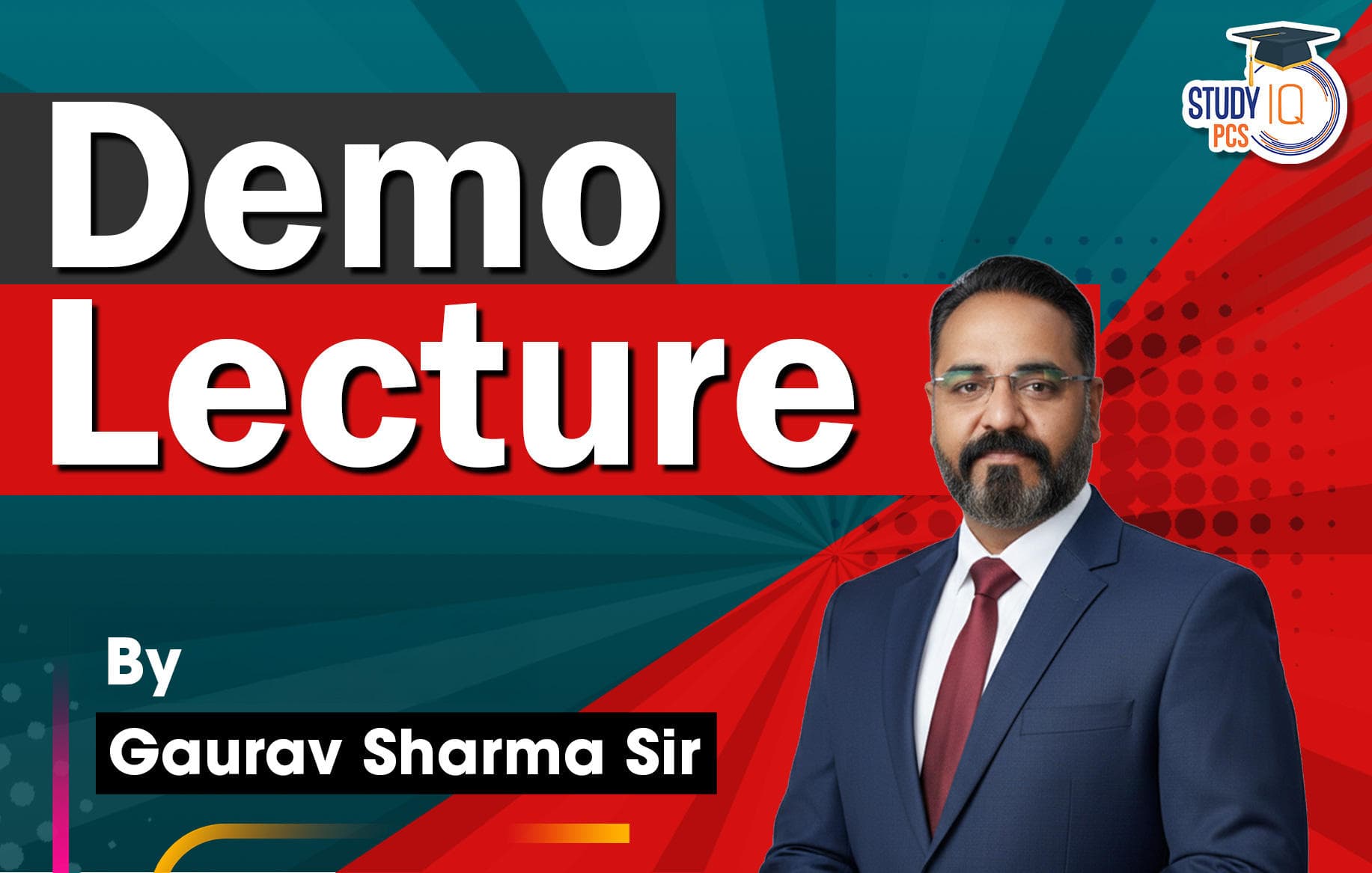 Demo Lecture by Gaurav Sir