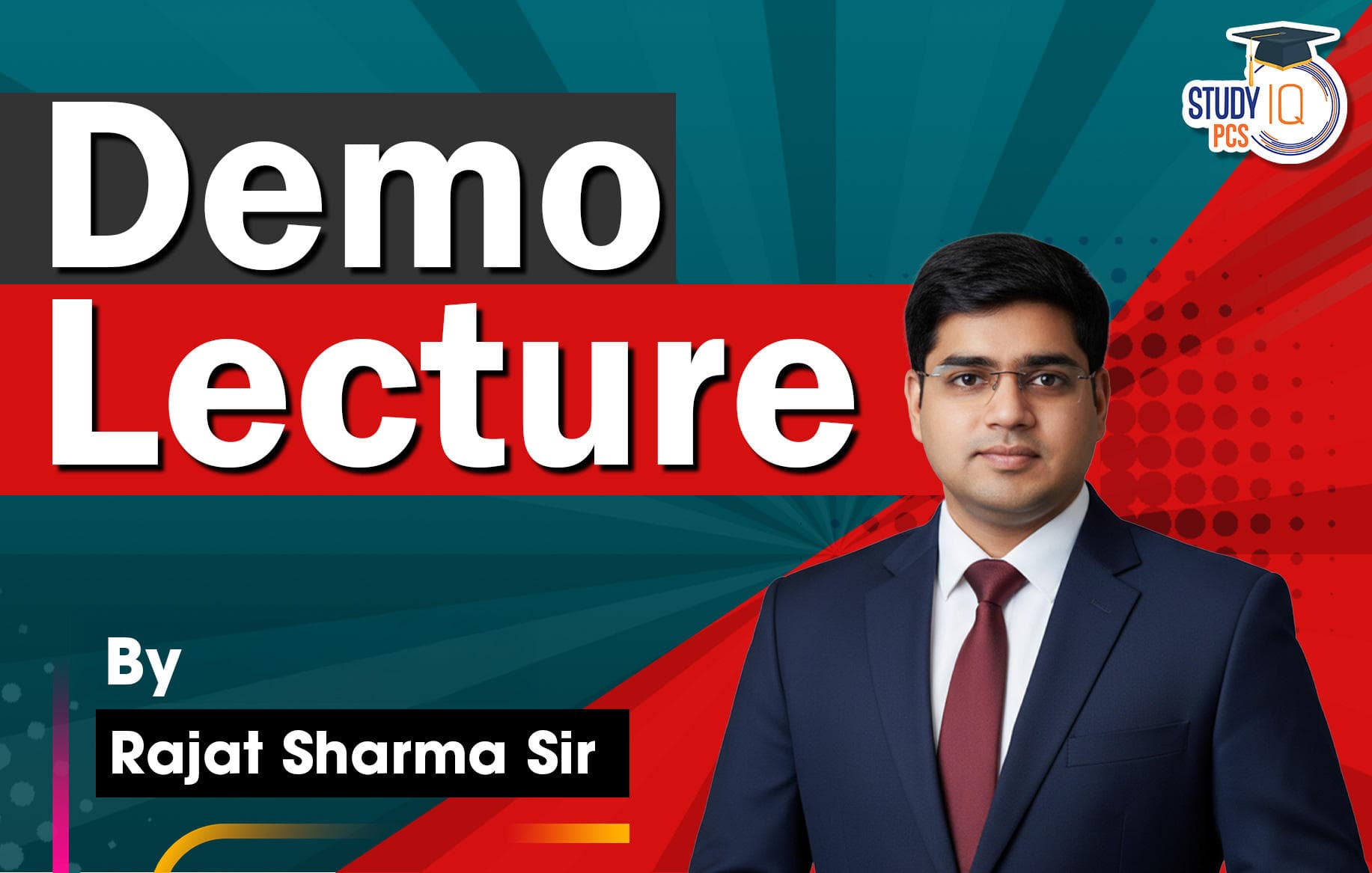 Demo Lecture by Rajat Sharma Sir