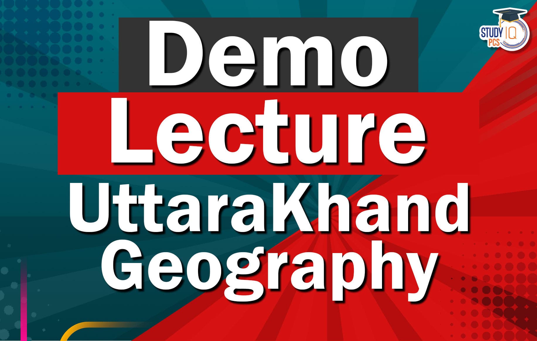 Uttarakhand Geography